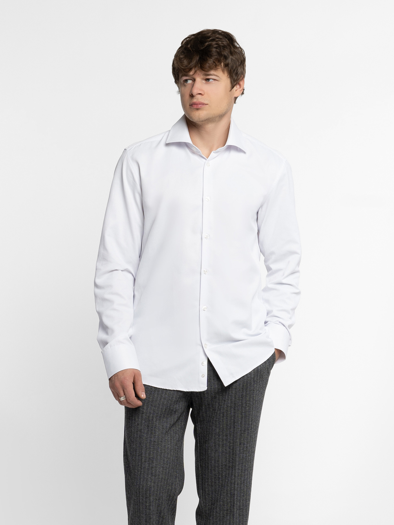 Рубашка повседневная Arber модель M05.03.00.531 Фото