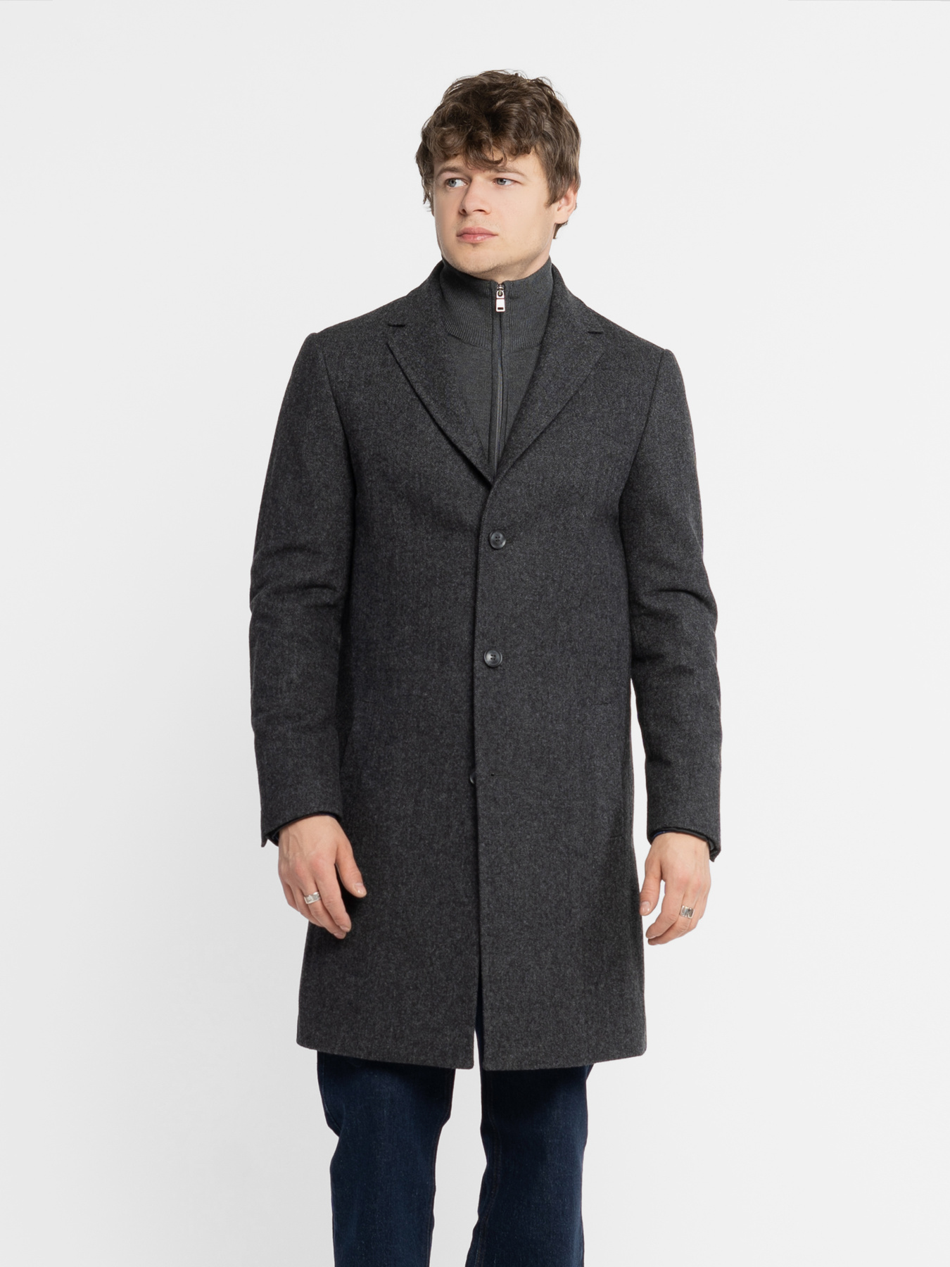 Пальто Arber модель M07.02.14.531 Фото