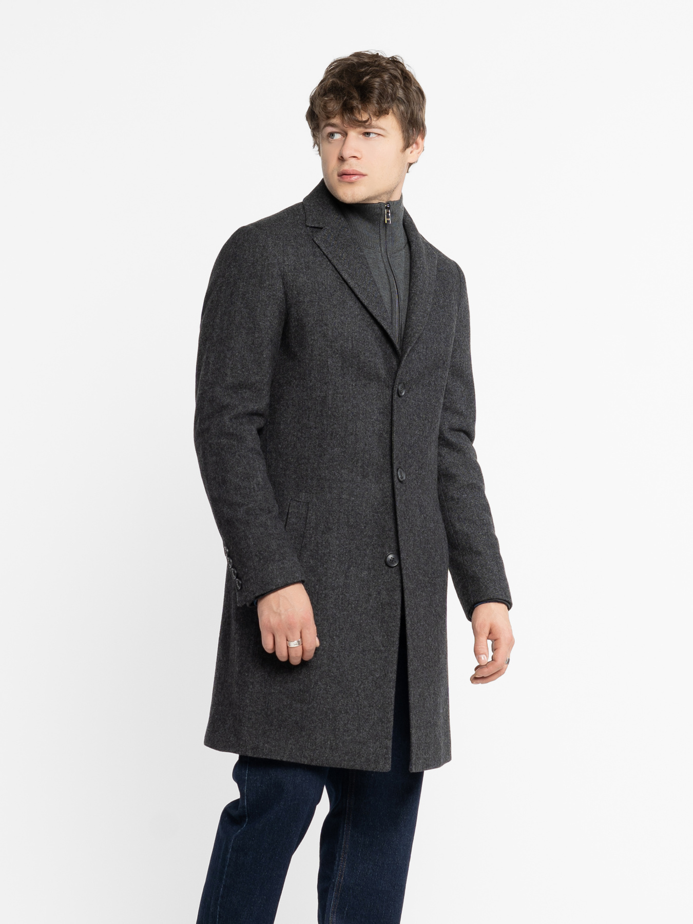 Пальто Arber модель M07.02.14.531 Фото