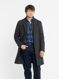 Пальто Arber модель M07.02.14.531 Фото