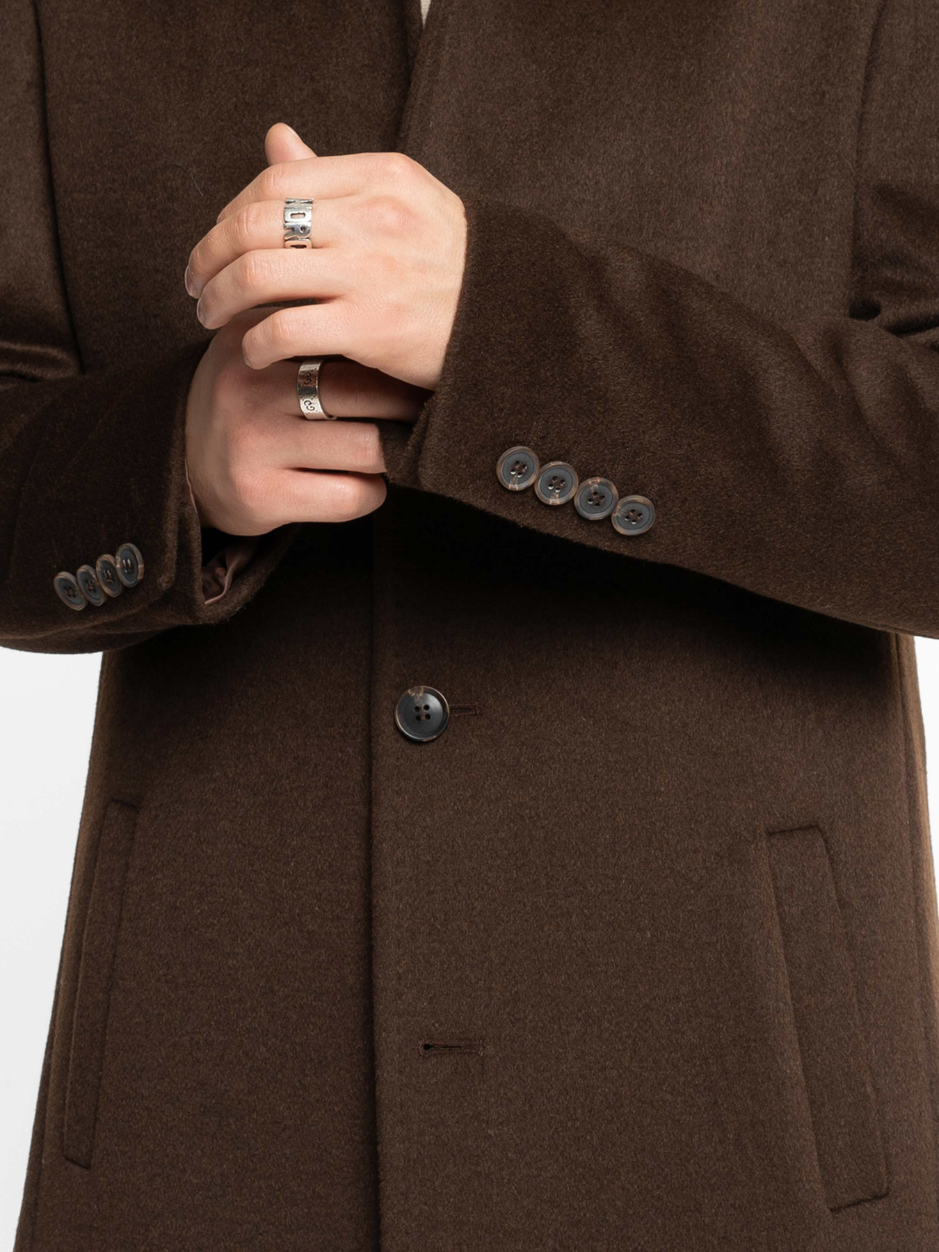 Пальто Arber модель M07.03.38.531 Фото