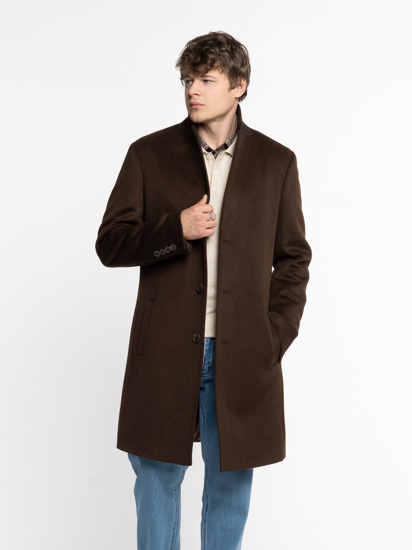 Пальто Arber модель M07.03.38.531 Фото