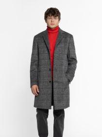 Пальто Arber модель M07.04.12.531 Пальто Arber модель M07.04.12.531 Фото