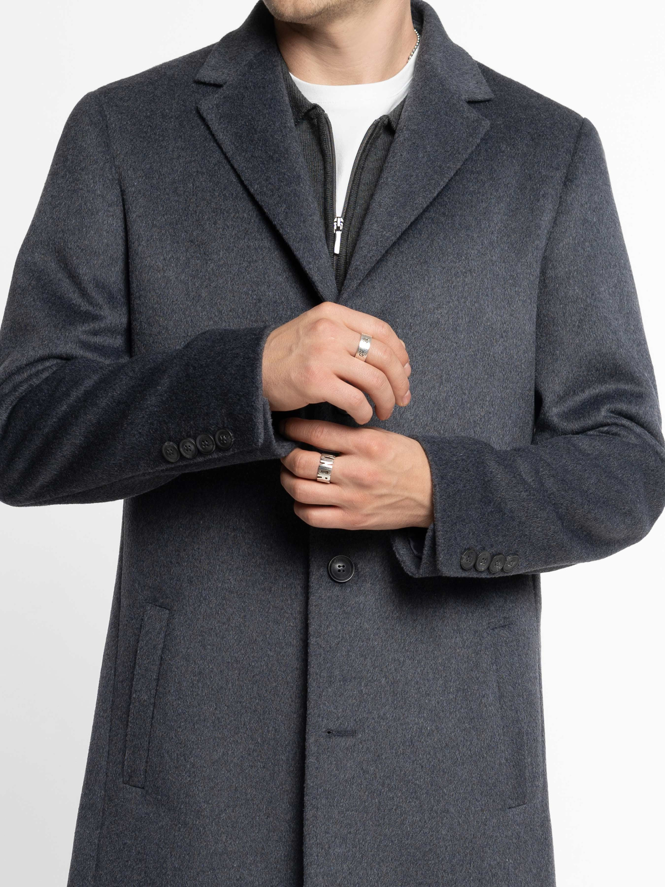 Пальто Arber модель M07.10.12.531 Фото