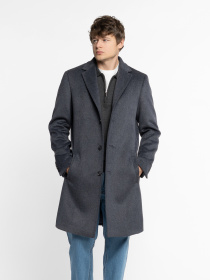 Пальто Arber модель M07.10.12.531 Пальто Arber модель M07.10.12.531 Фото