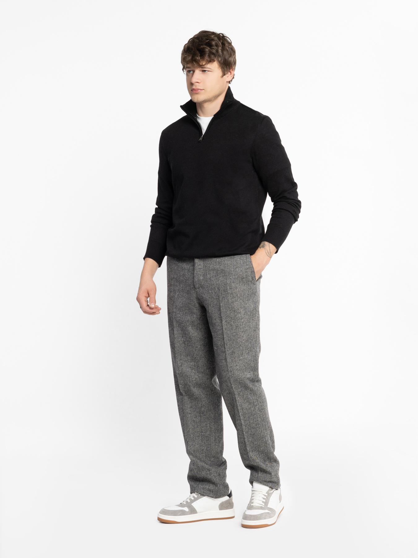 Свитер Arber модель M10.06.02.531 Фото