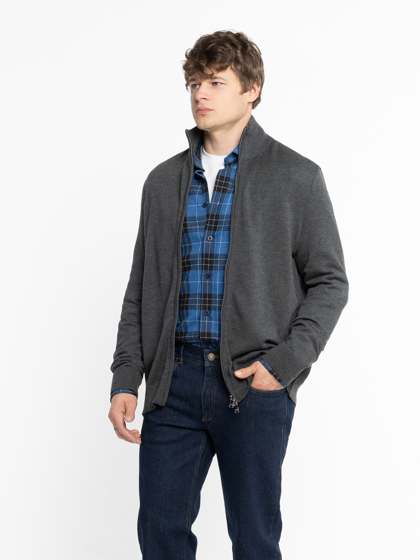 Кофта Arber модель M10.10.14.531 Фото