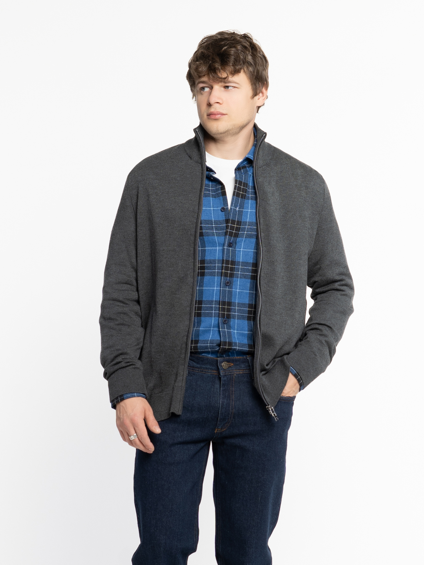 Кофта Arber модель M10.10.14.531 Фото