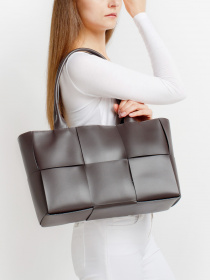 Шоппер Regina Notte модель 2000000164434 Фото