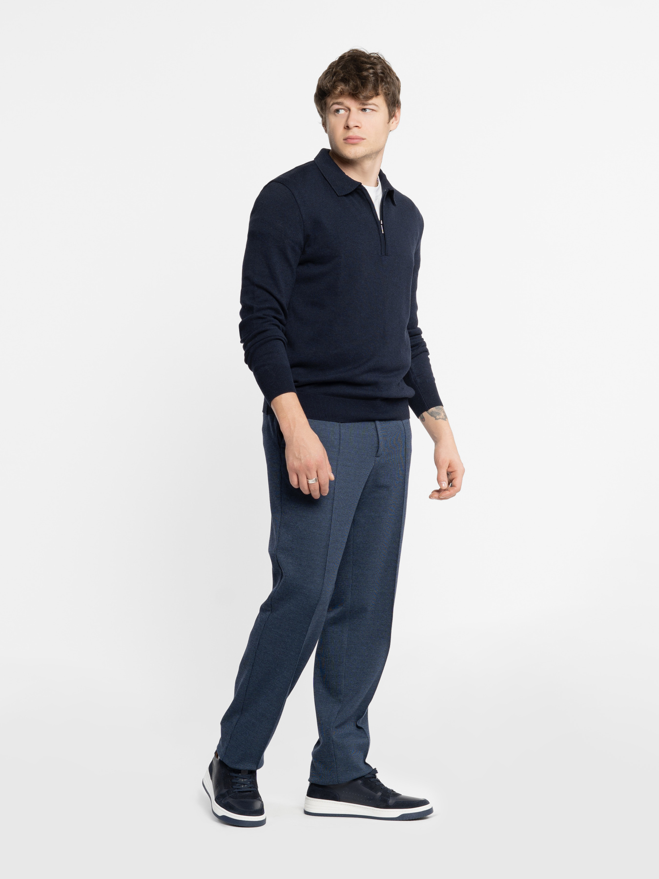 Свитер Arber модель M10.16.09.531 Фото