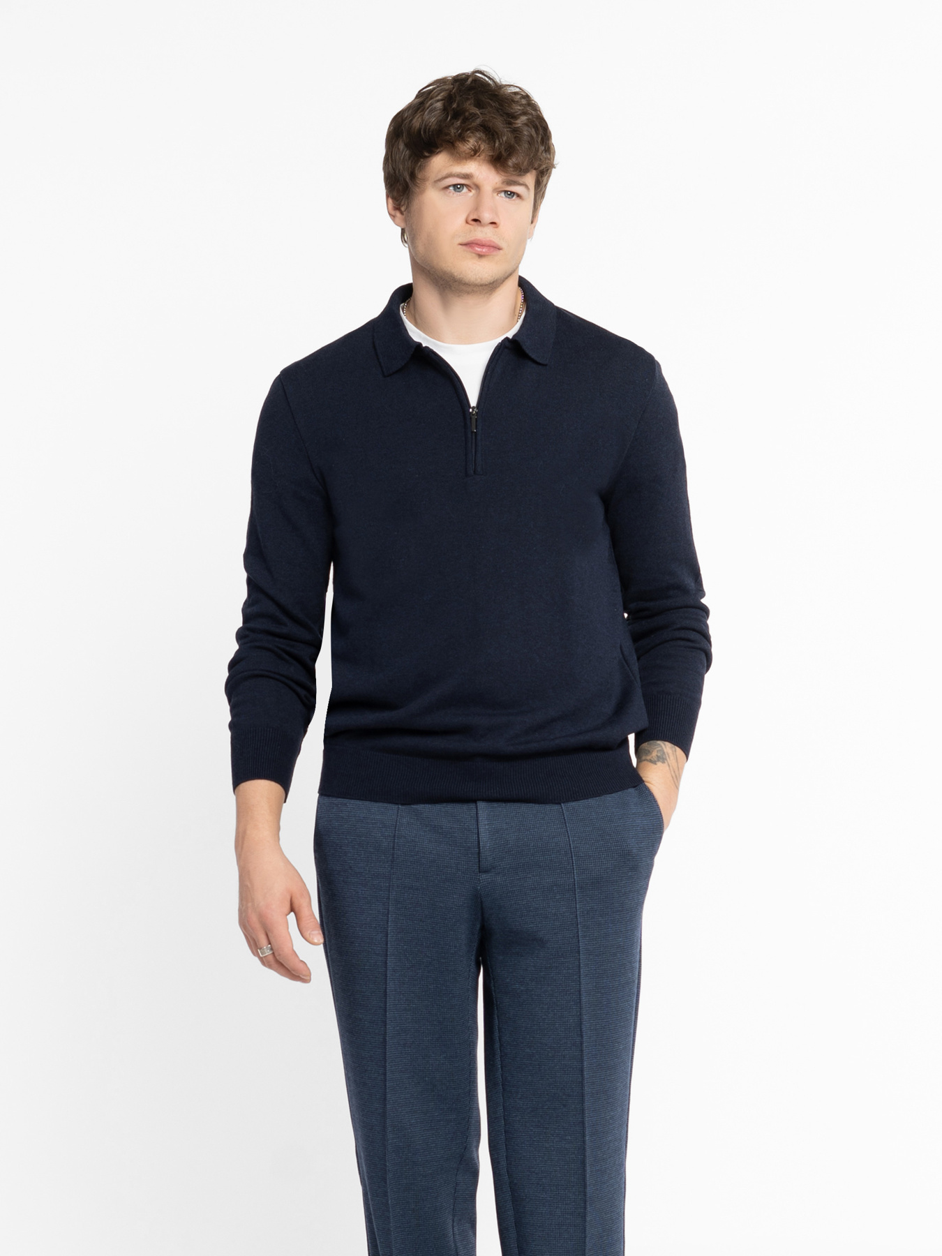 Светр Arber модель M10.16.09.531 Фото