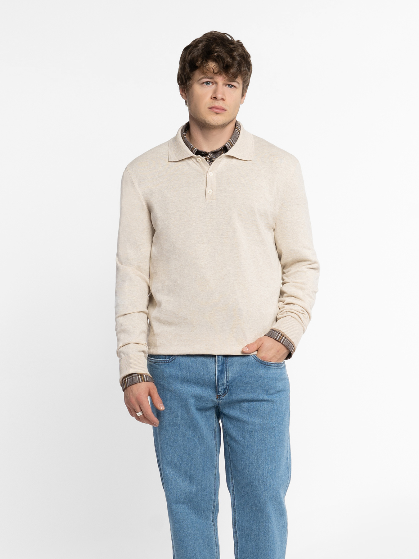 Джемпер Arber модель M10.27.16.531 Фото