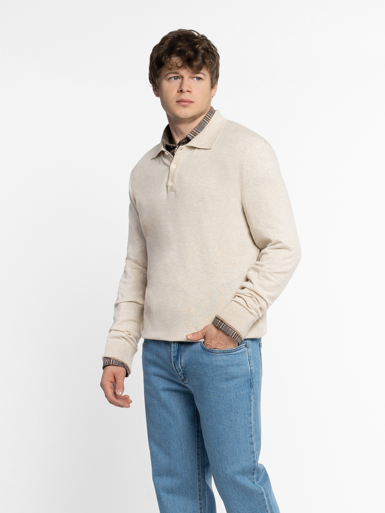 Джемпер Arber модель M10.27.16.531 Фото