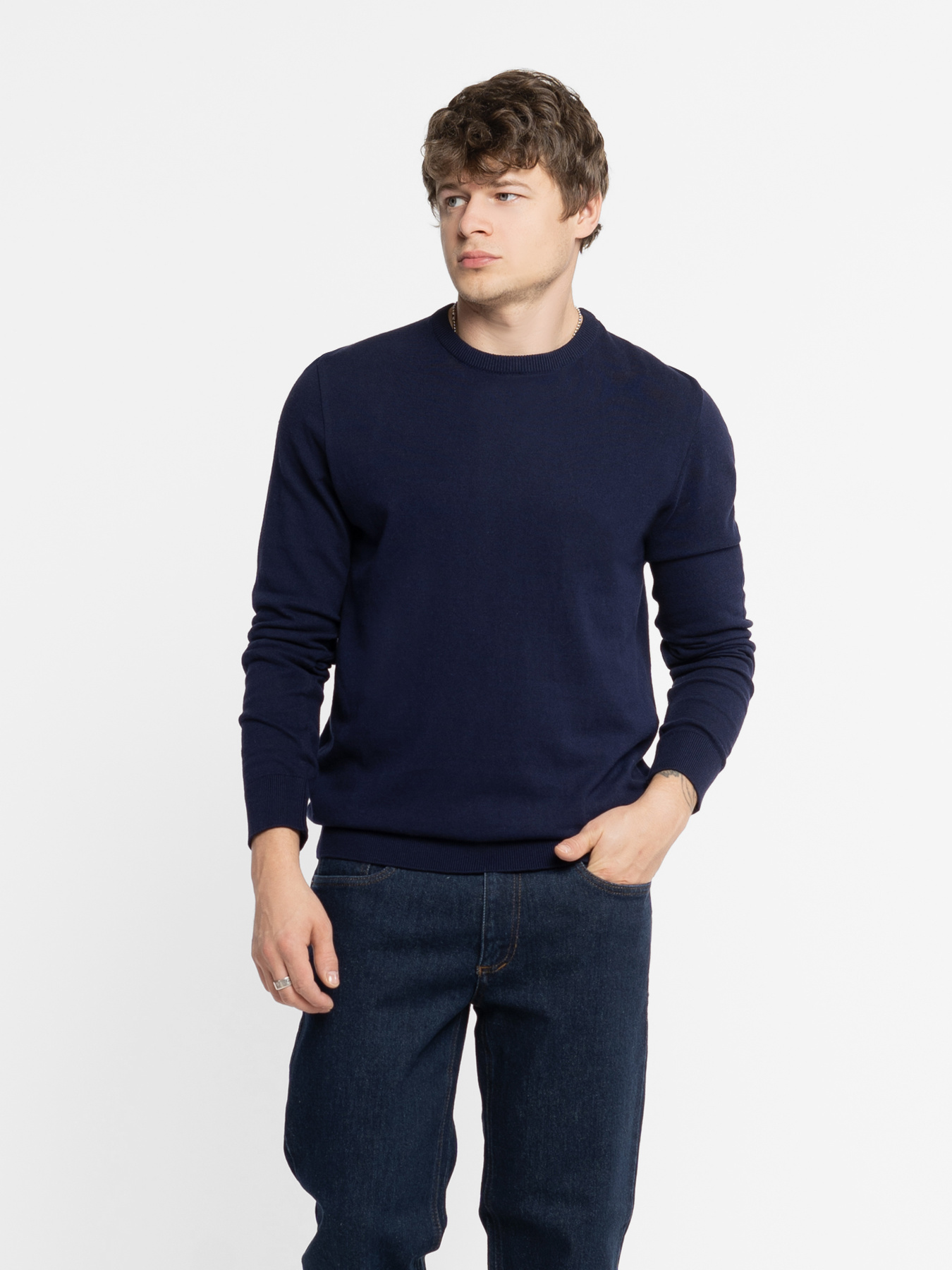 Джемпер Arber модель M10.30.09.531 Фото