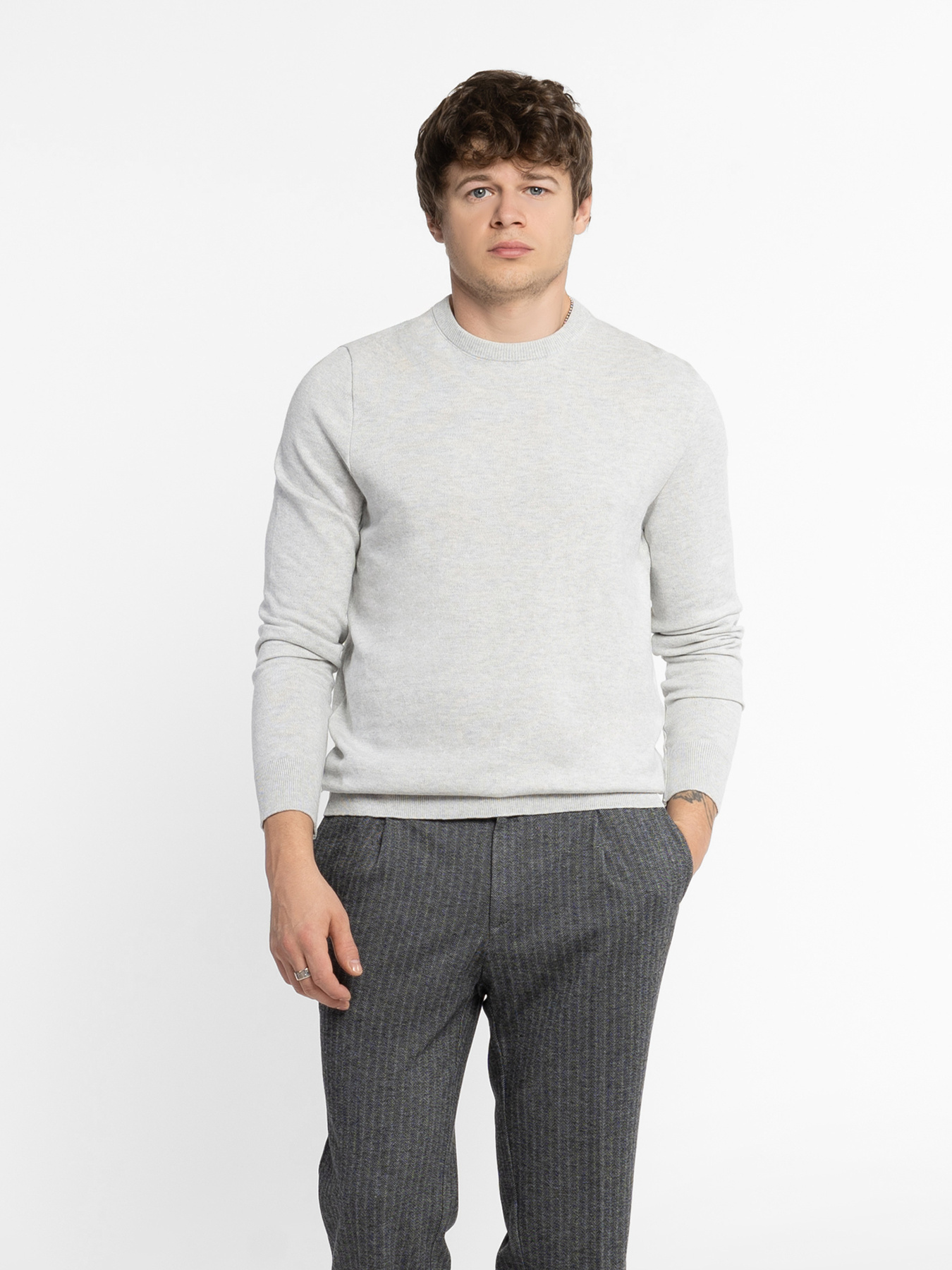 Джемпер Arber модель M10.31.12.531 Фото