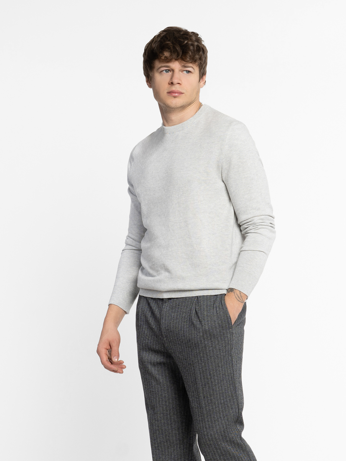 Джемпер Arber модель M10.31.12.531 Фото