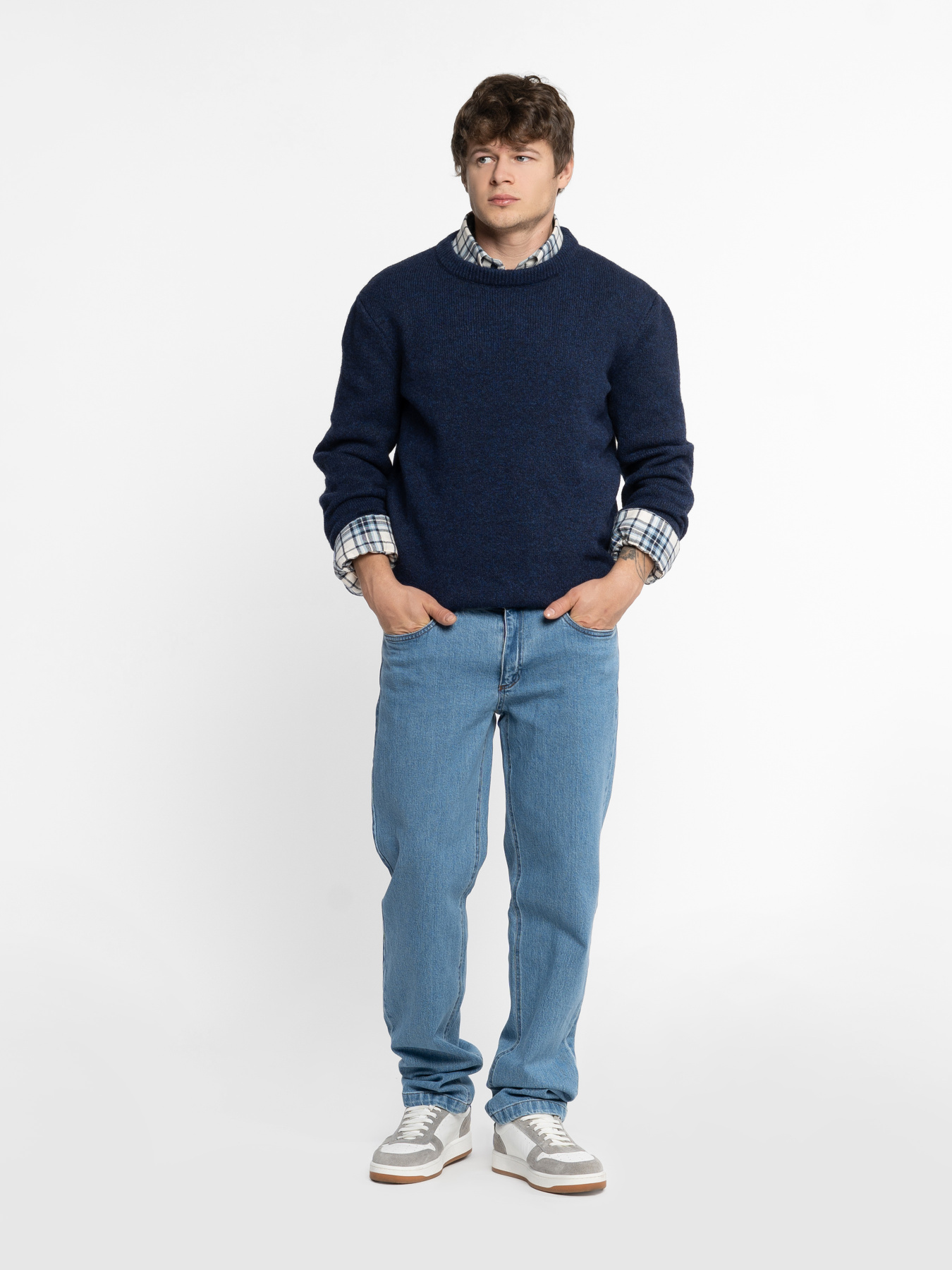 Свитер Arber модель M10.64.09.531 Фото