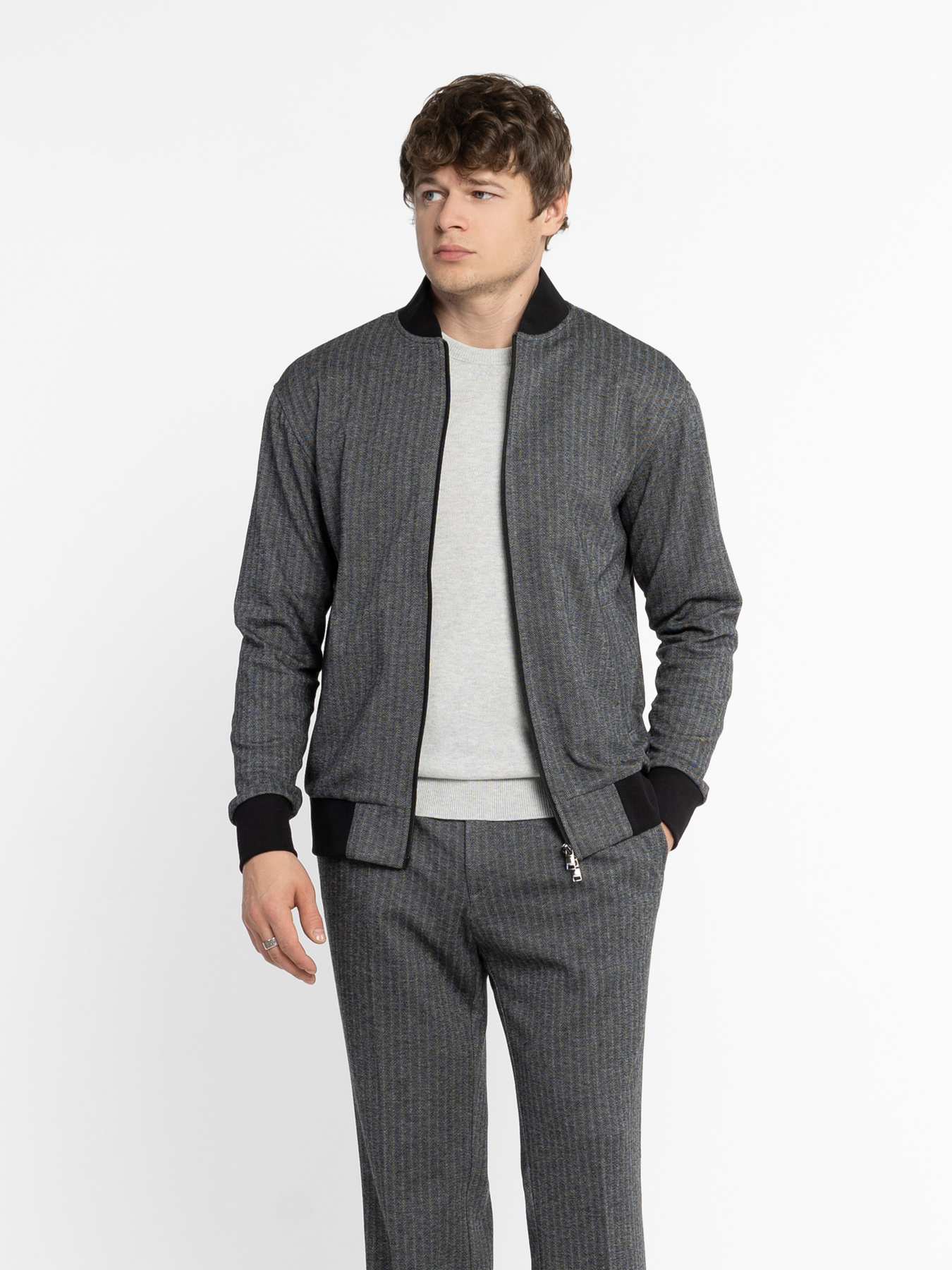 Бомбер Arber модель M17.04.12.531 Фото