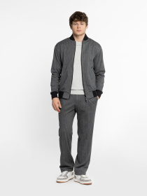 Бомбер Arber модель M17.04.12.531 Фото