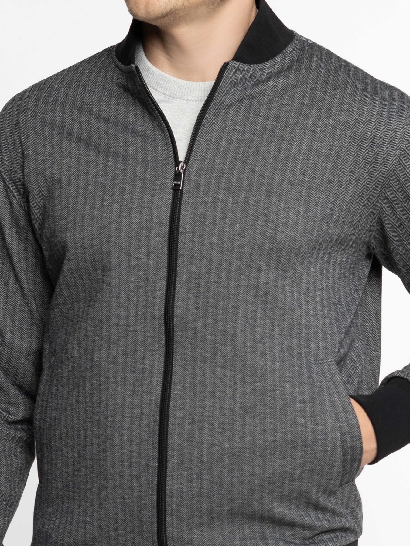 Бомбер Arber модель M17.04.12.531 Бомбер Arber модель M17.04.12.531 Фото