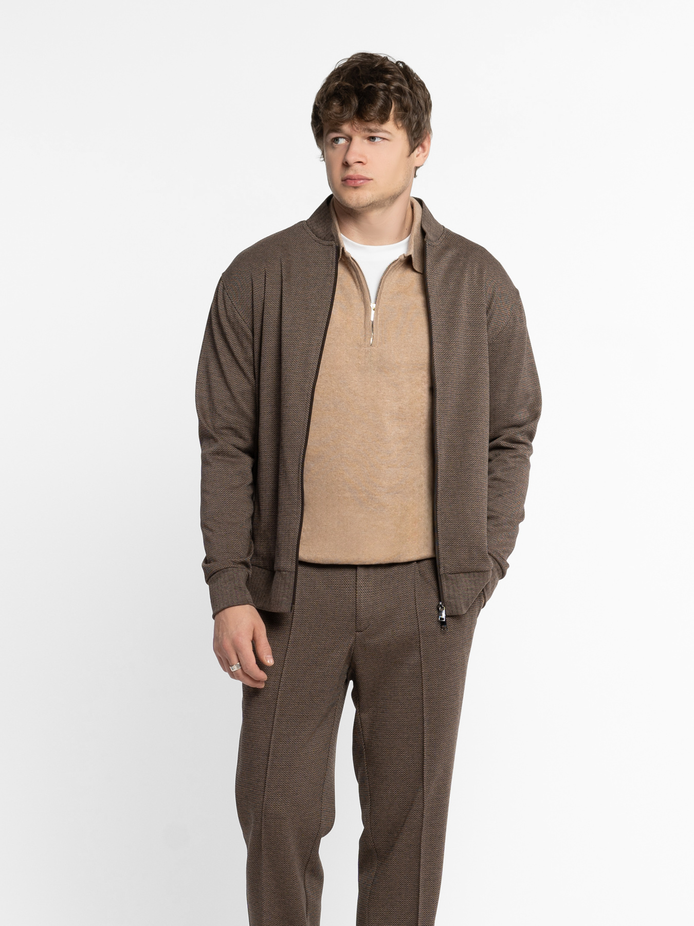 Бомбер Arber модель M17.05.38.531 Фото