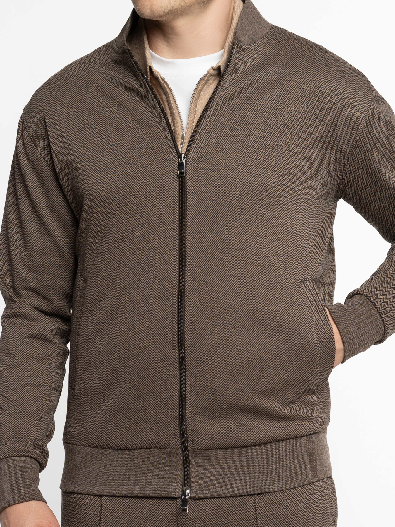 Бомбер Arber модель M17.05.38.531 Фото