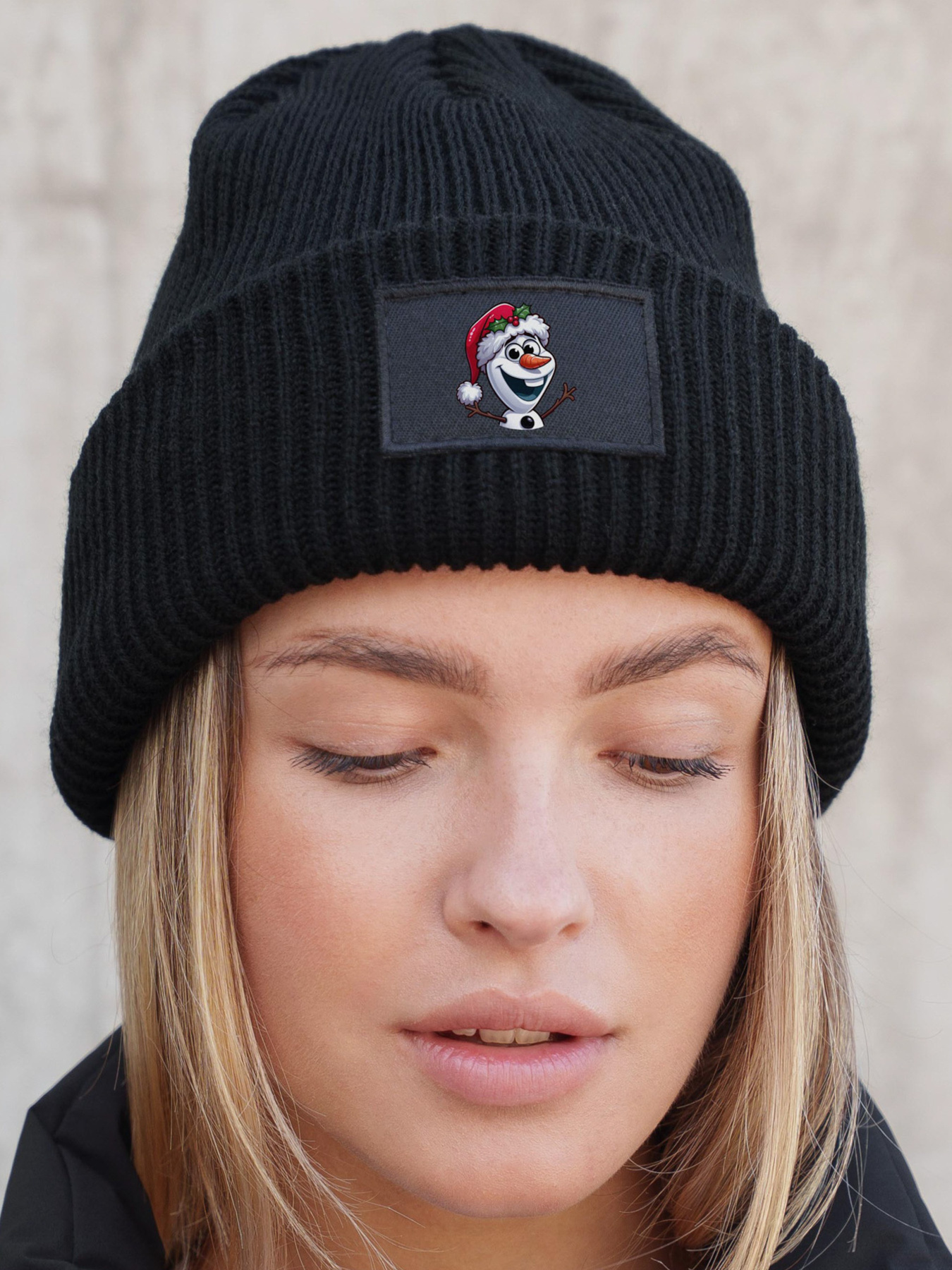 Шапка Without модель 8056076 Фото