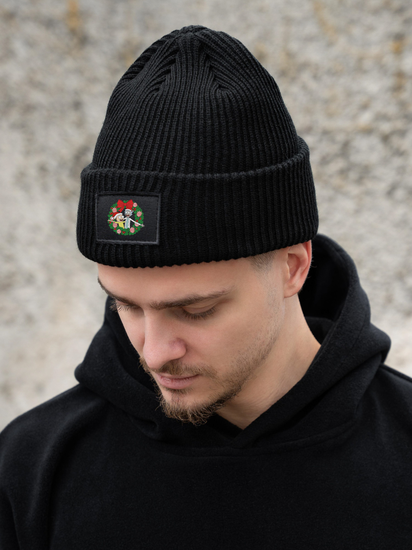 Шапка Without модель 8056079 Фото