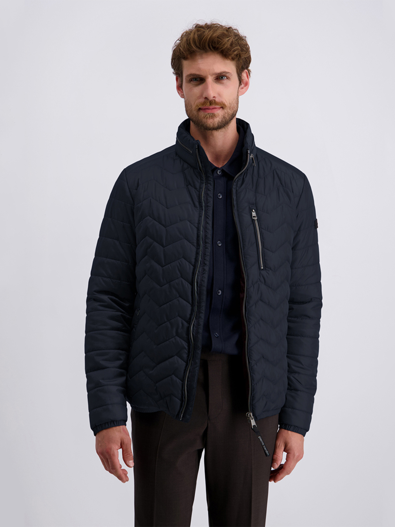 Демисезонная куртка Pierre Cardin модель C8 10172.0090.6325 Фото