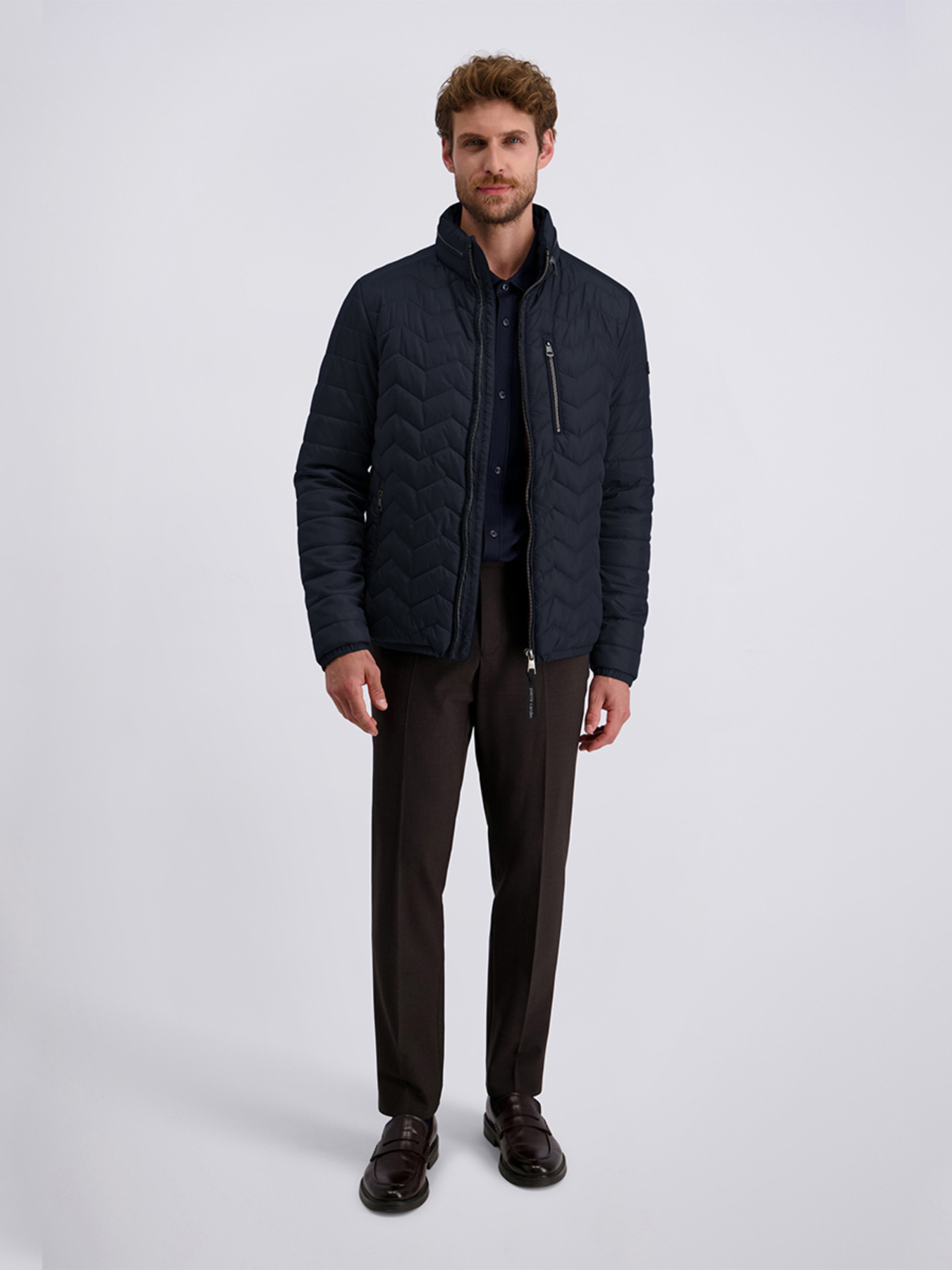 Демисезонная куртка Pierre Cardin модель C8 10172.0090.6325 Фото