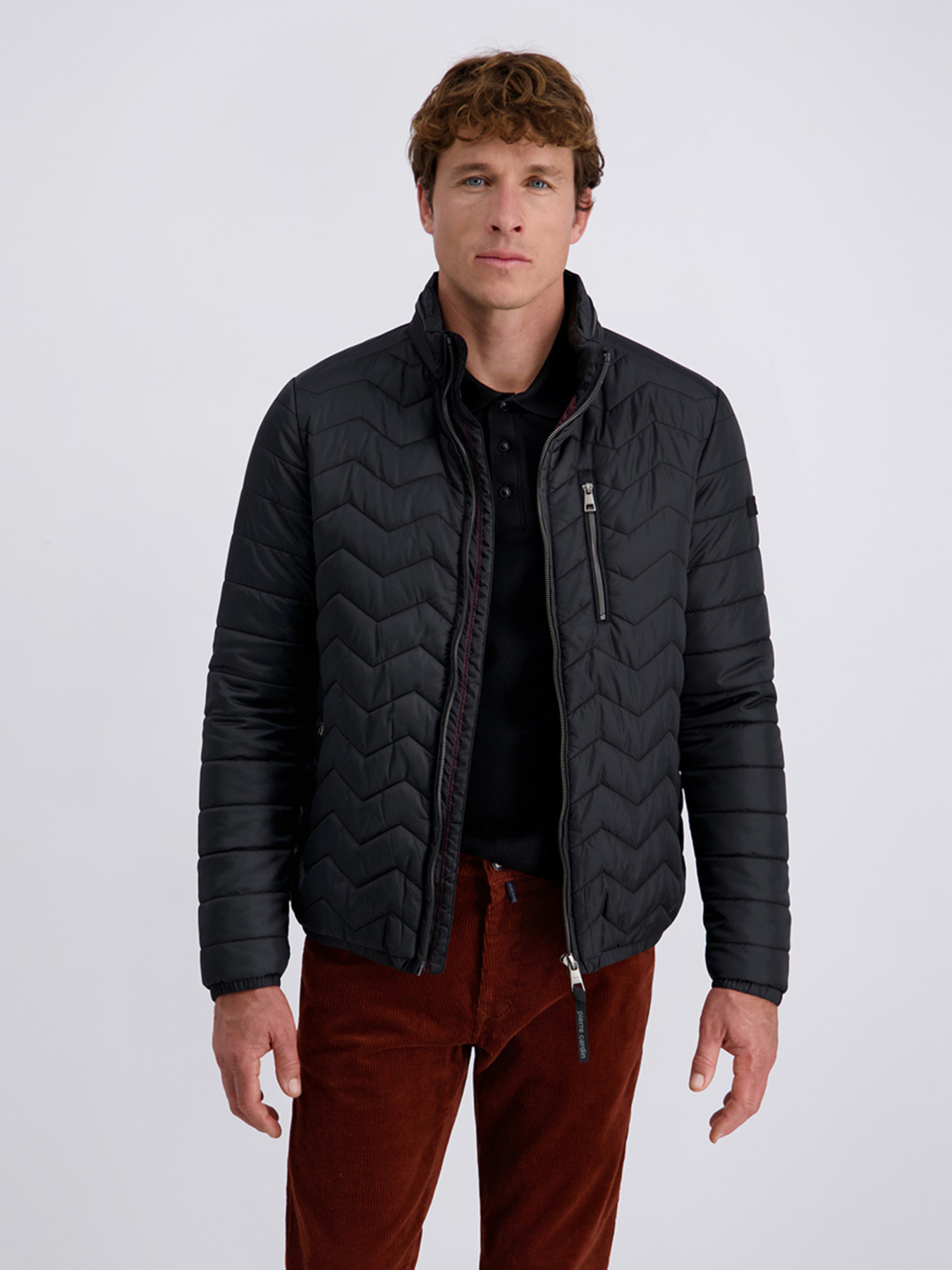 Демисезонная куртка Pierre Cardin модель C8 10172.0090.9000 Фото