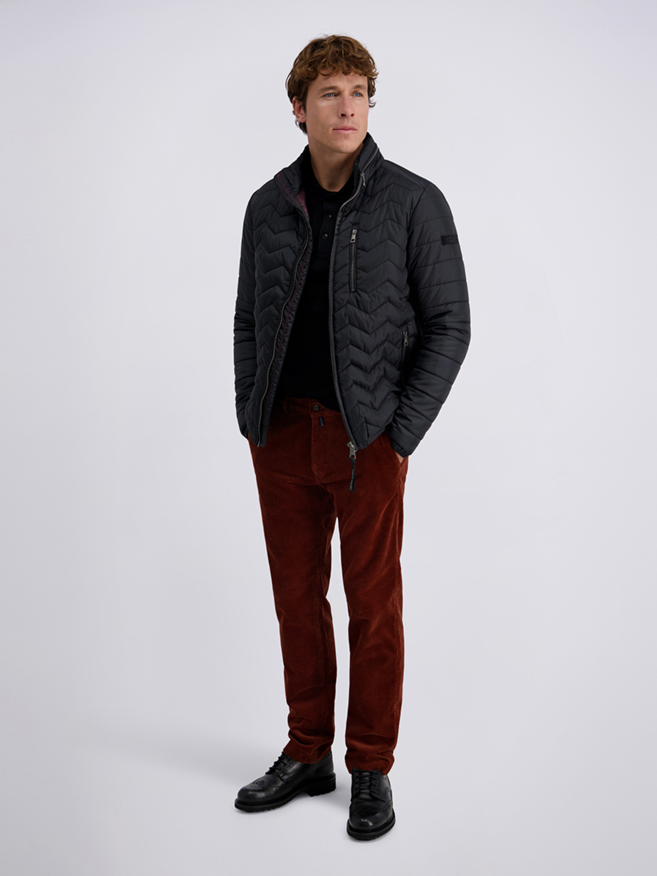 Демисезонная куртка Pierre Cardin модель C8 10172.0090.9000 Фото