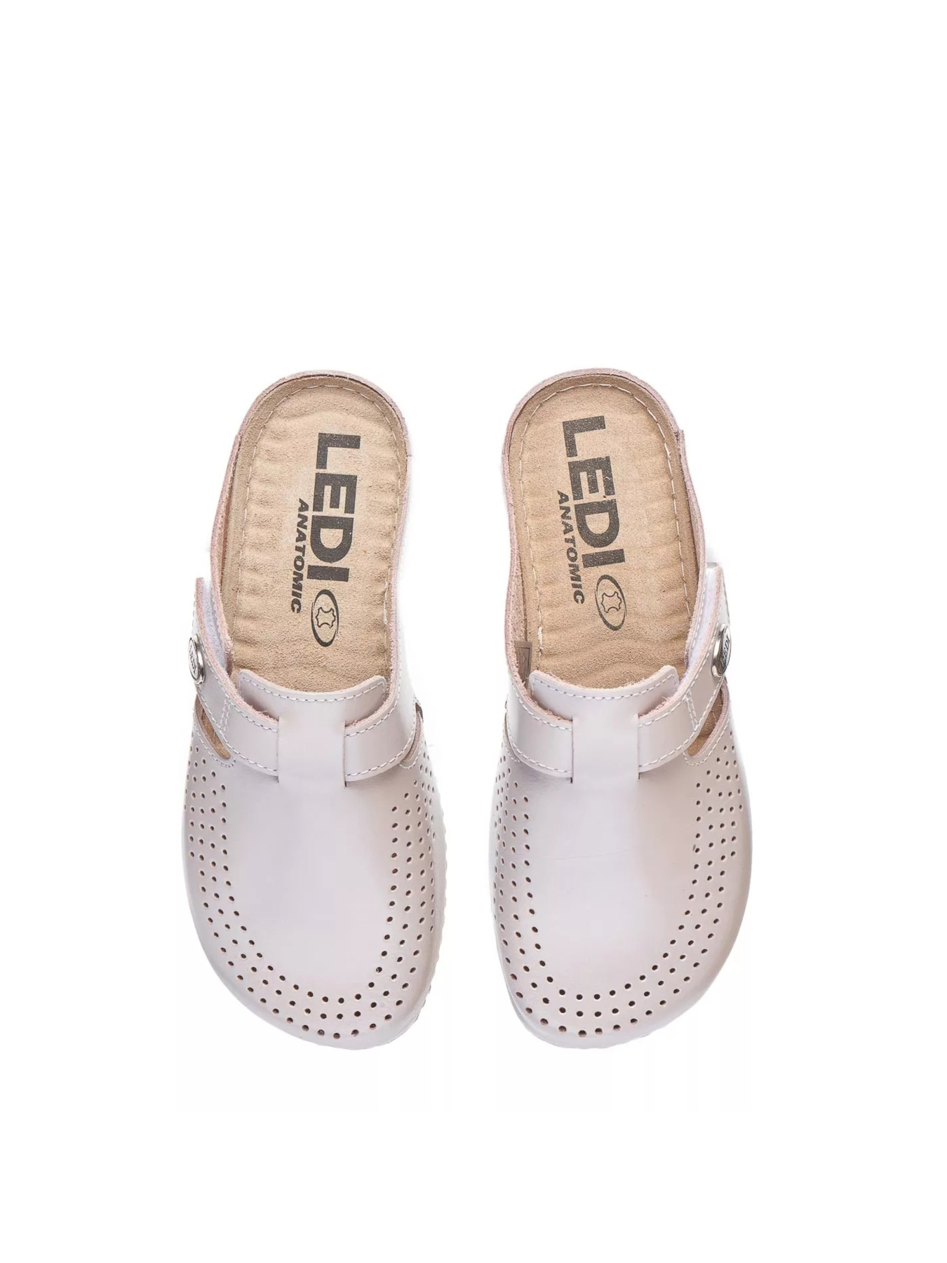 Сабо LEDI Anatomic модель LED-710_pearl Фото