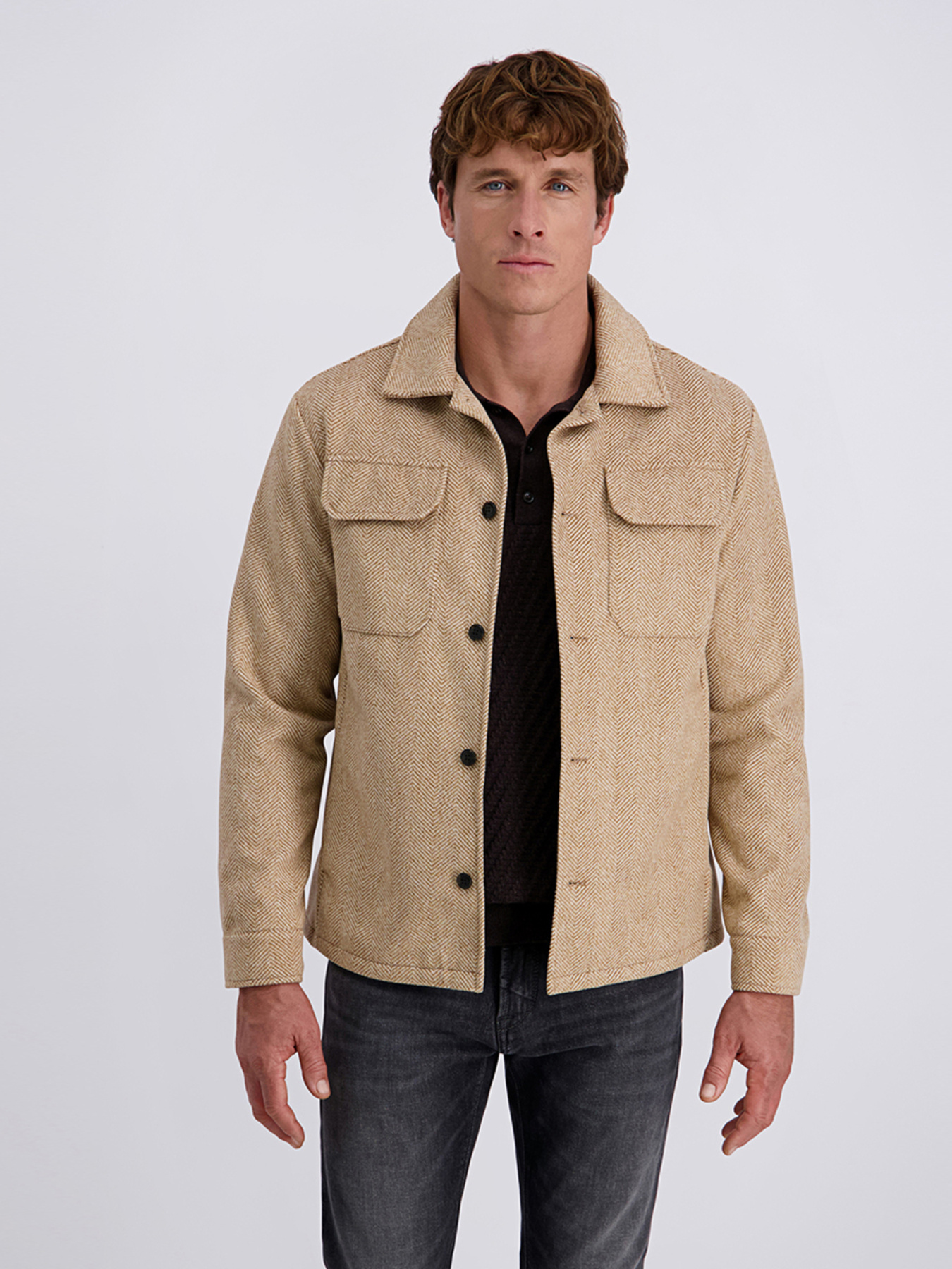 Куртка-сорочка Pierre Cardin модель C8 10179.0095.2904 Фото