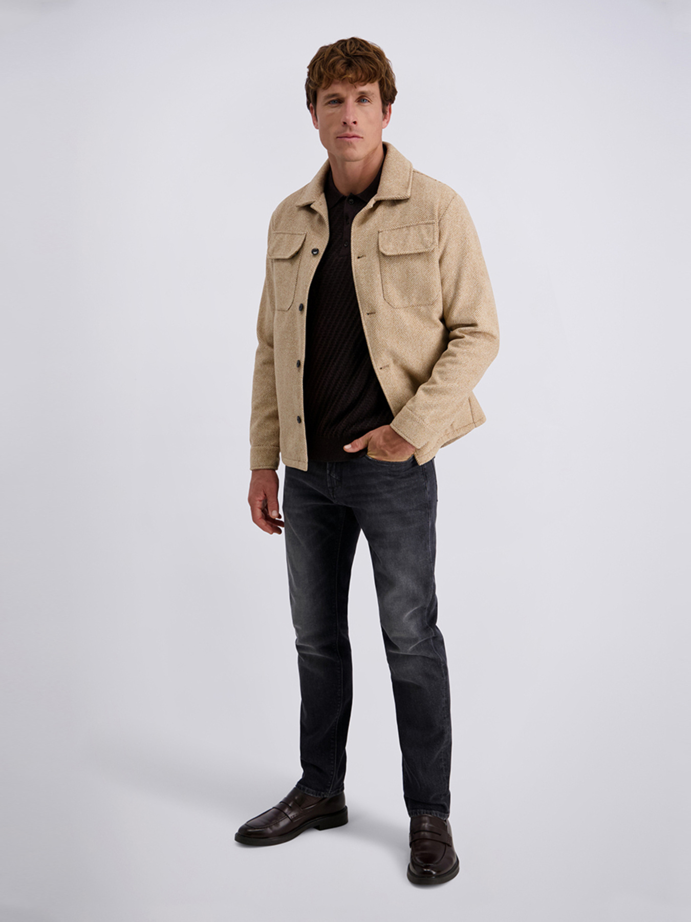 Куртка-сорочка Pierre Cardin модель C8 10179.0095.2904 Фото