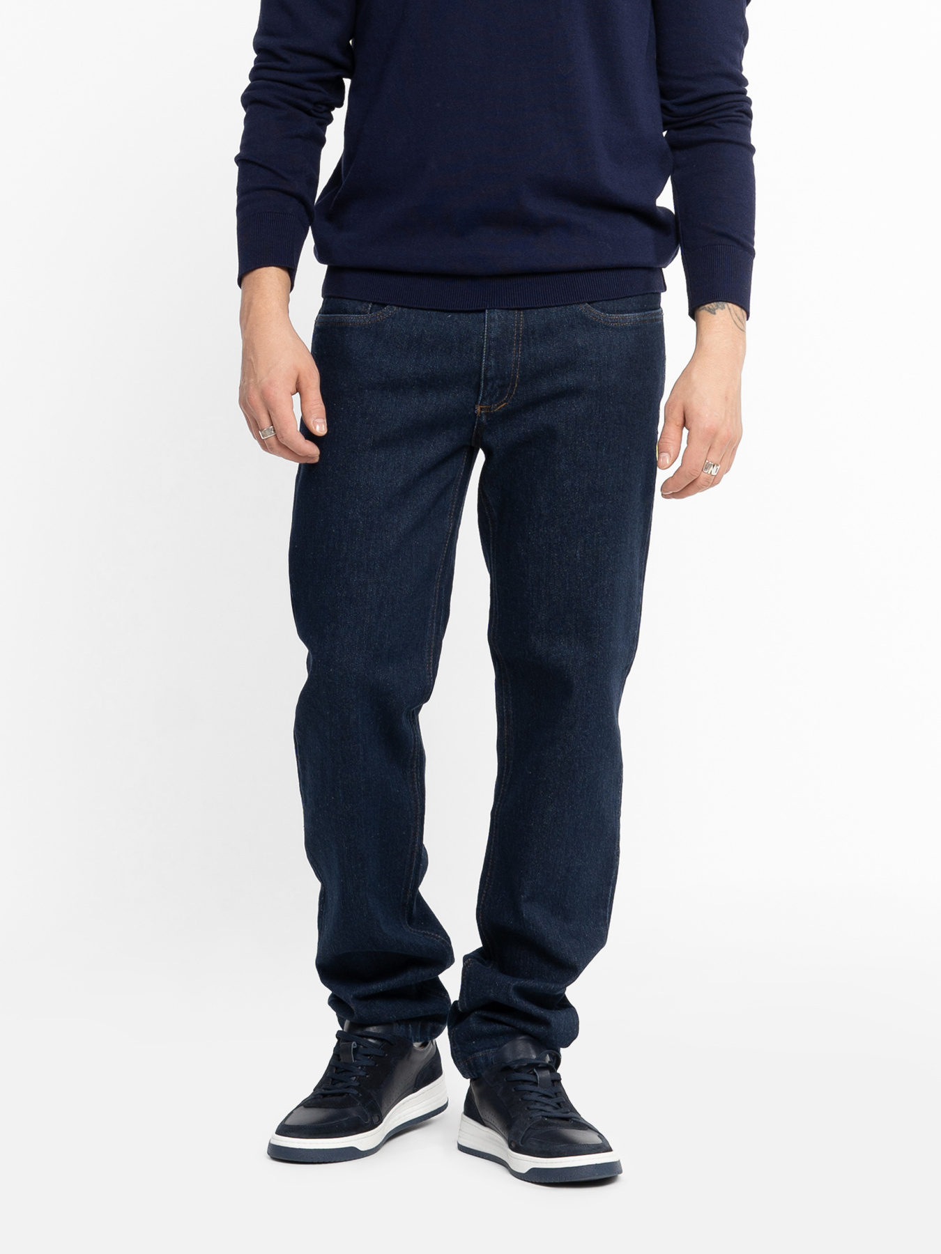 Прямые джинсы Arber модель M16.04.09.531 Фото