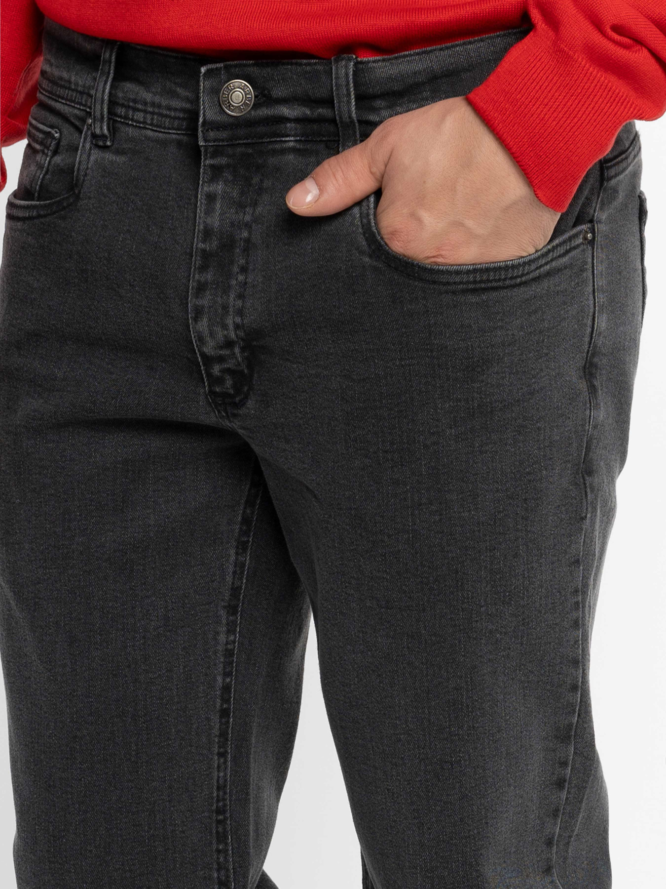 Прямые джинсы Arber модель M16.08.02.531 Фото