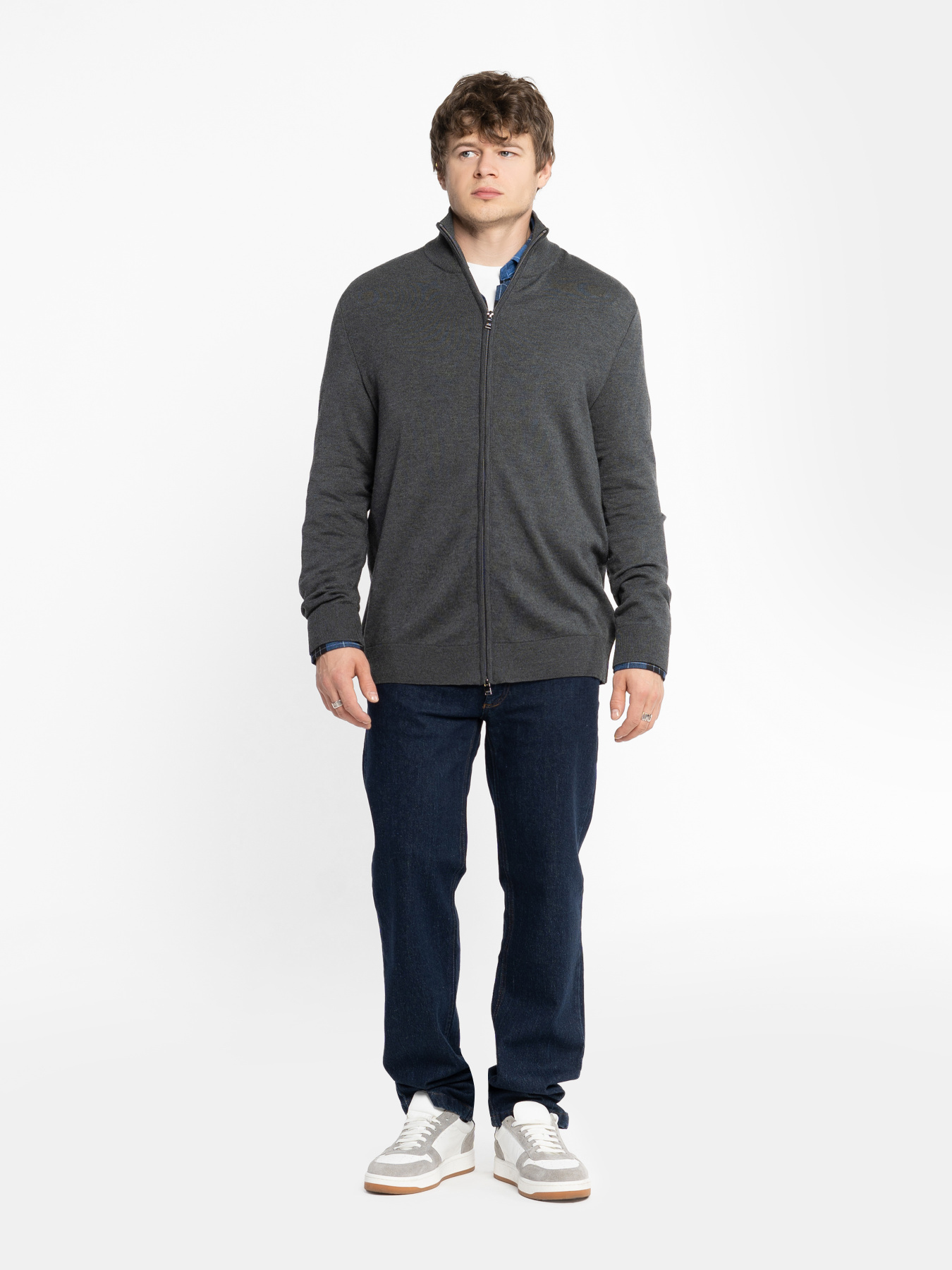 Прямые джинсы Arber модель M16.03.09.531 Фото