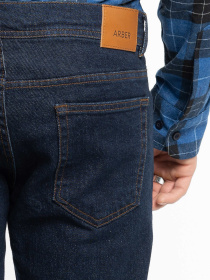 Прямые джинсы Arber модель M16.03.09.531 Фото