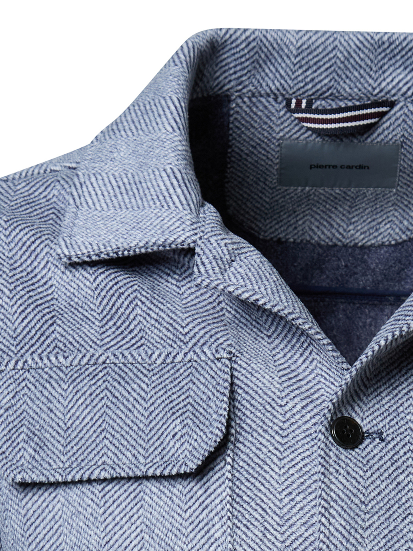 Куртка-рубашка Pierre Cardin модель C8 10179.0095.6947 Фото