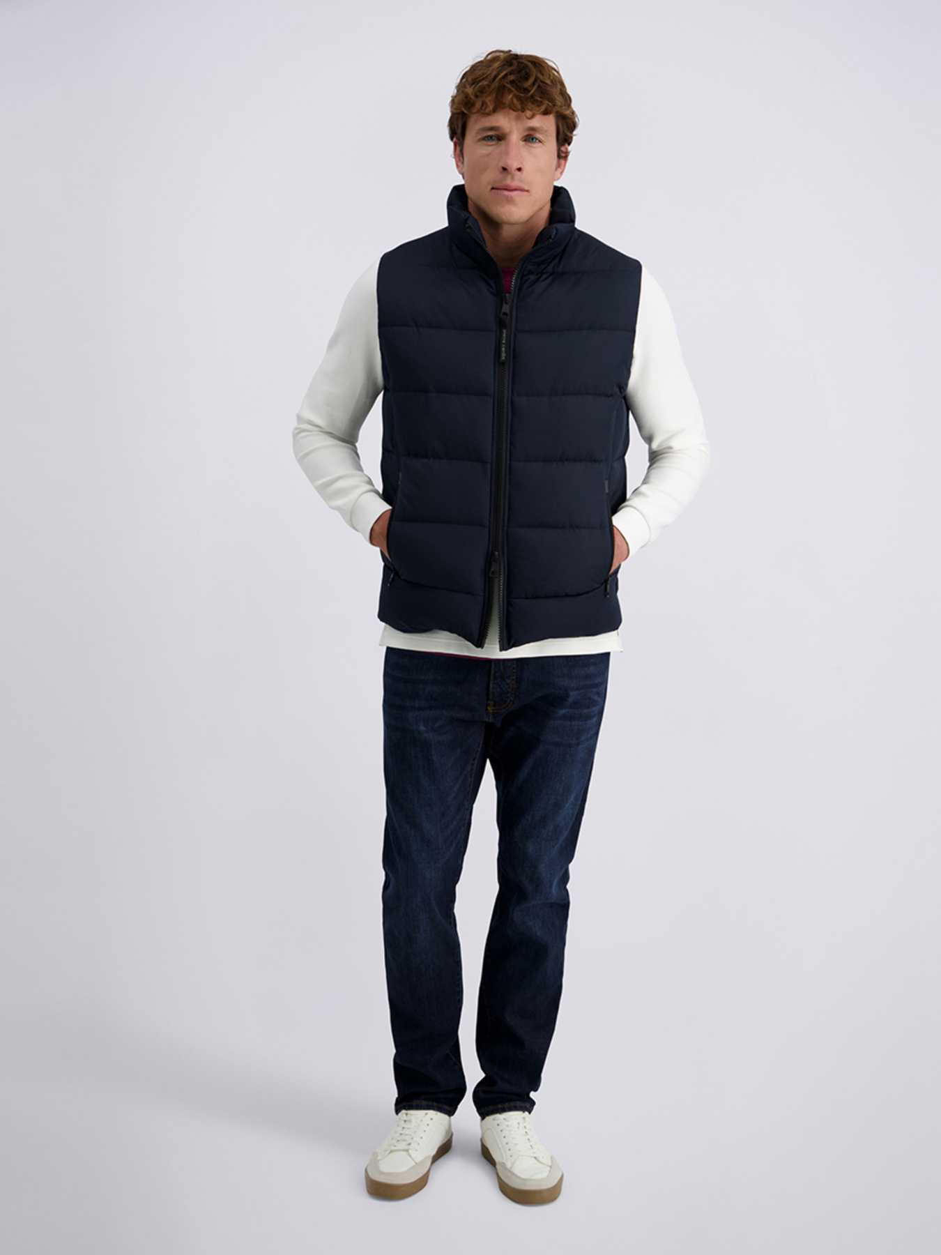 Утепленный жилет Pierre Cardin модель C8 10180.0097.6325 Утепленный жилет Pierre Cardin модель C8 10180.0097.6325 Фото