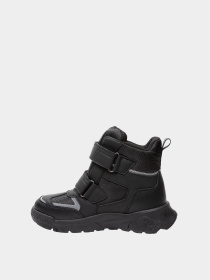 Ботинки Crosby модель Ан-258230/03-01W-black Фото