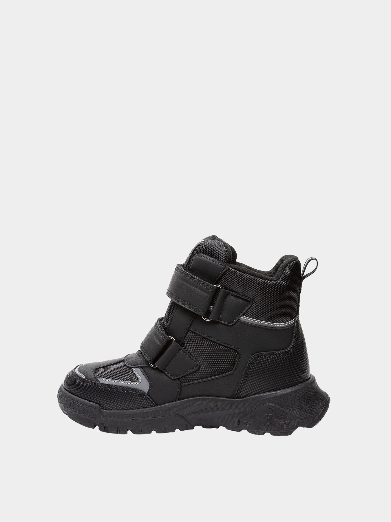 Ботинки Crosby модель Ан-258230/03-01W-black Фото