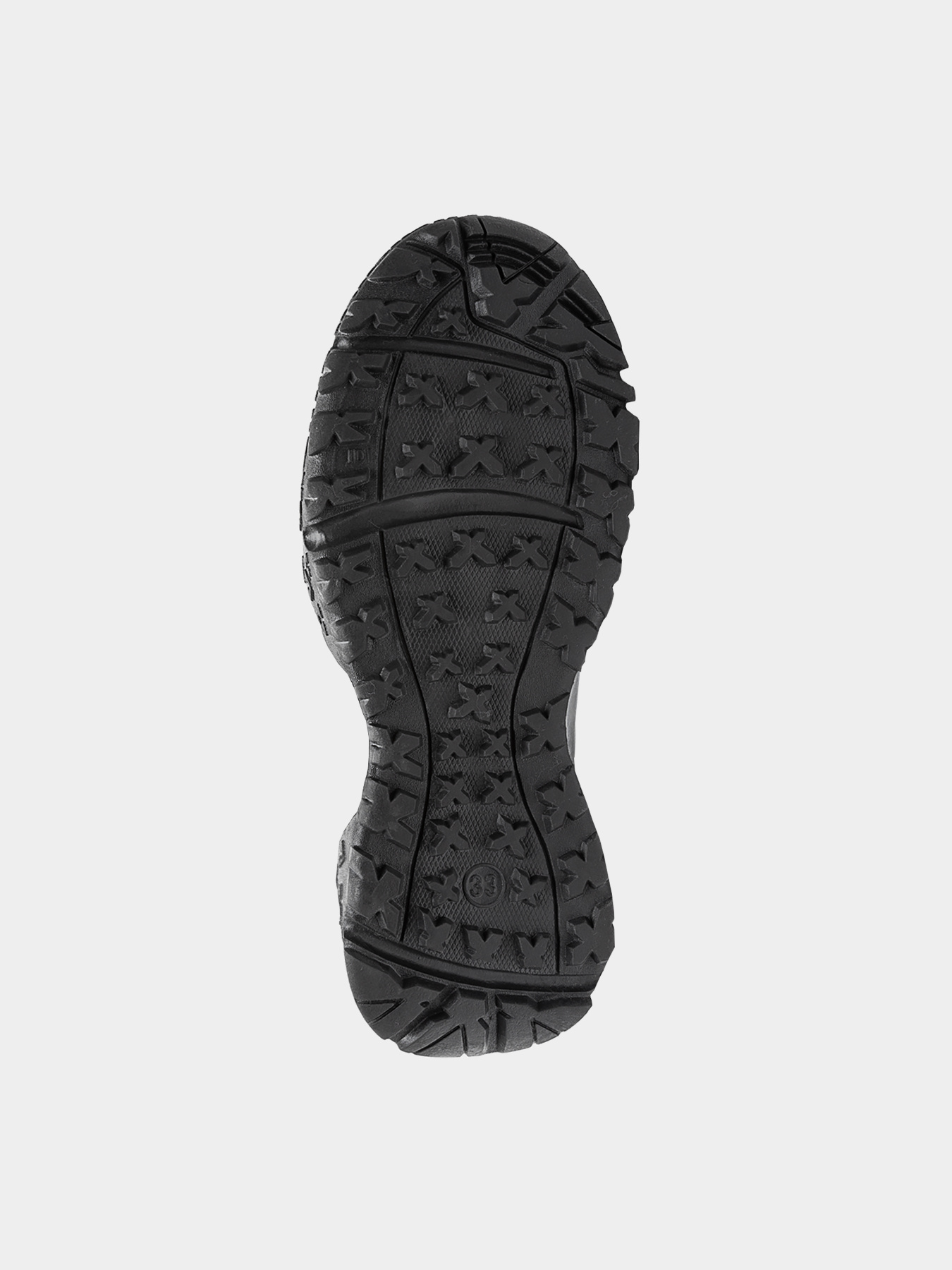 Ботинки Crosby модель Ан-258230/03-01W-black Фото