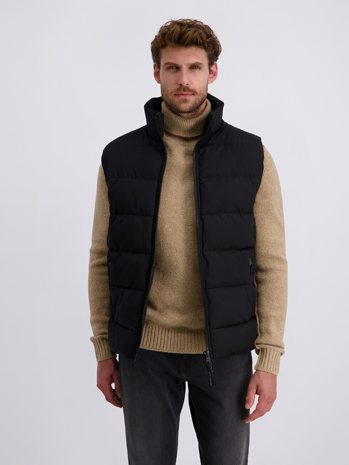 Утеплений жилет Pierre Cardin модель C8 10180.0097.9000 Фото