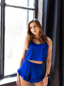 Пижама VAle модель 1657664192 Фото