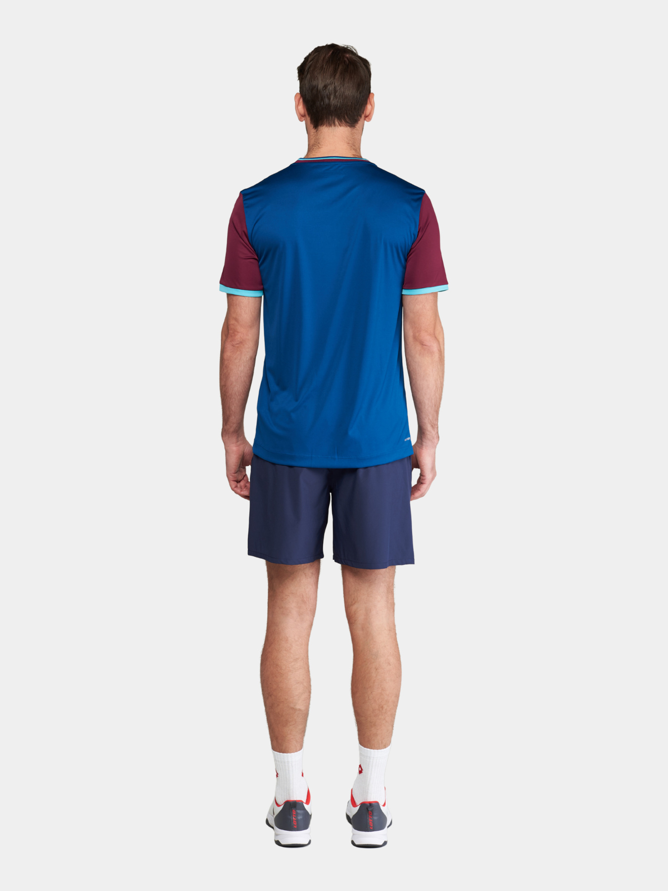 Шорты спортивные Lotto модель 218771_1CI Фото