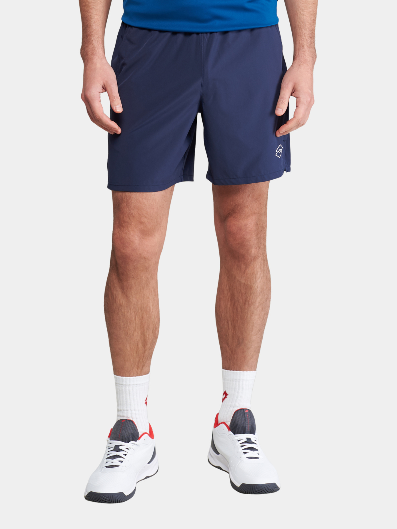 Шорты спортивные Lotto модель 218771_1CI Фото