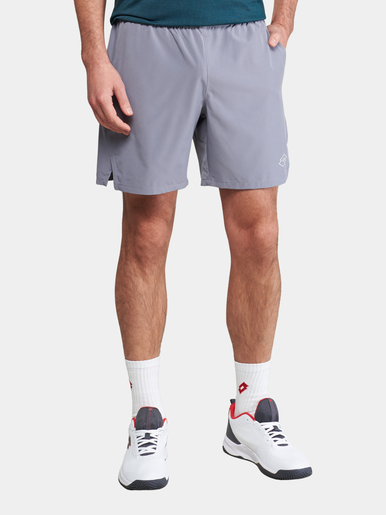 Шорты спортивные Lotto модель 218771_9AI Фото