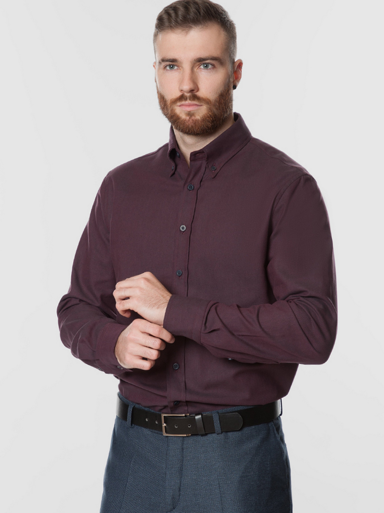 Рубашка Arber модель AO05.13.30 Фото